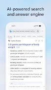 Microsoft Bing screenshot