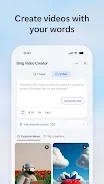 Microsoft Bing screenshot