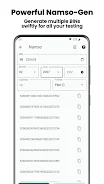 BinManager: BIN Generator screenshot