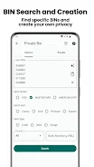 BinManager: BIN Generator screenshot