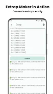 BinManager: BIN Generator screenshot