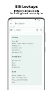 BinManager: BIN Generator screenshot