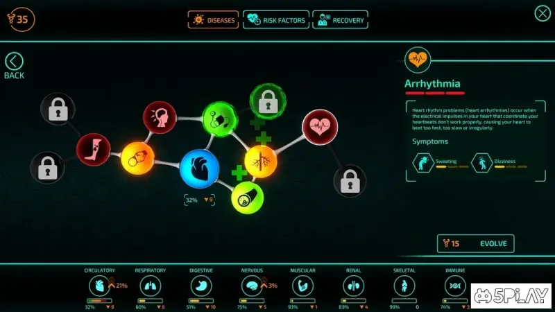 Bio Inc. Redemption 0.80.227 screenshot 2