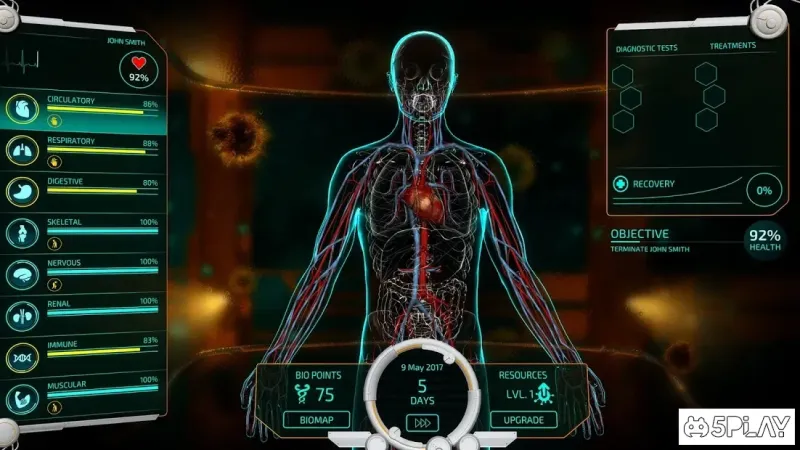 Bio Inc. Redemption 0.80.227 screenshot 3