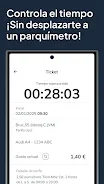 Bip&Drive: Aparca sin Tickets screenshot
