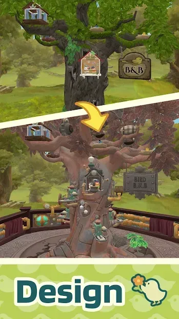 Bird BnB 1.18 screenshot 2