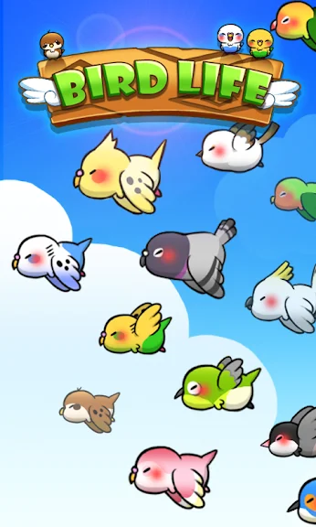 Bird Life-Життя птахів- screenshot