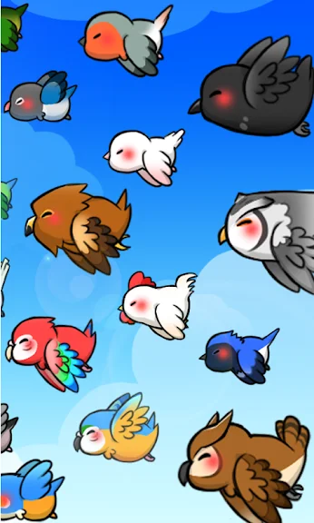 Bird Life-Життя птахів- screenshot