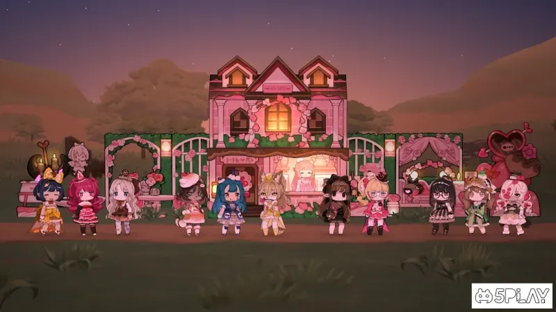 Bistro Heroes 3.10.0 screenshot 1