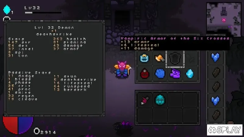 Bit Dungeon III screenshot 3