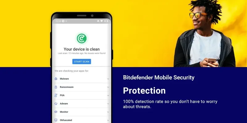 Bitdefender Mobile Security & Antivirus 3.3.159.1907 screenshot 1