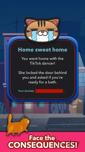 BitLife Cats - CatLife 1.8.5 screenshot 2