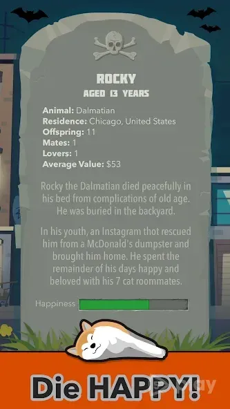 BitLife Dogs – DogLife 1.8.5 screenshot 4