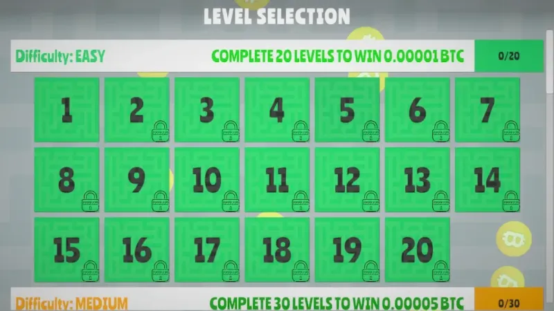 BITMAN - Get Bitcoins 15 screenshot 1