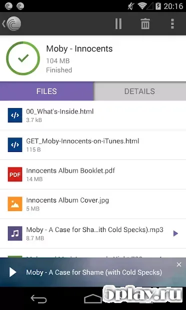 BitTorrent Pro - Torrent App screenshot 2