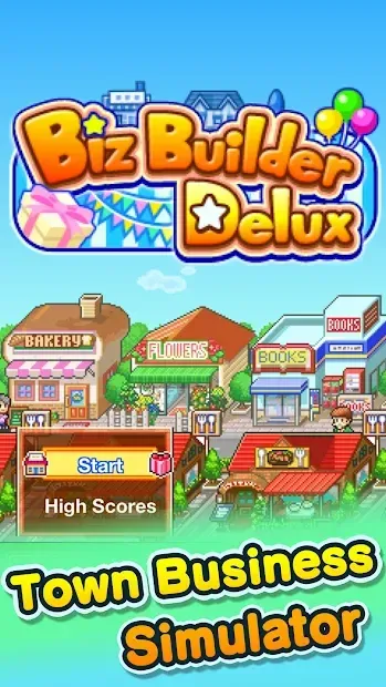 Biz Builder Delux SP 1.1.2 screenshot 4