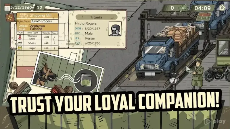 Black Border 2 2.5.0 screenshot 2