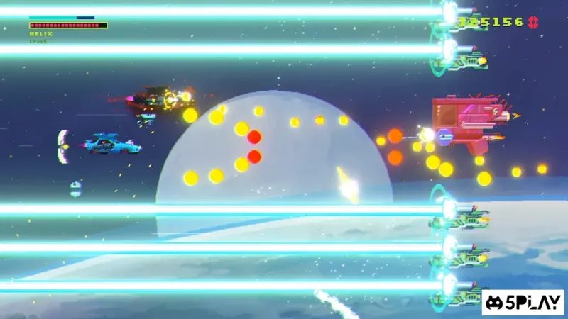 Black Paradox screenshot 4