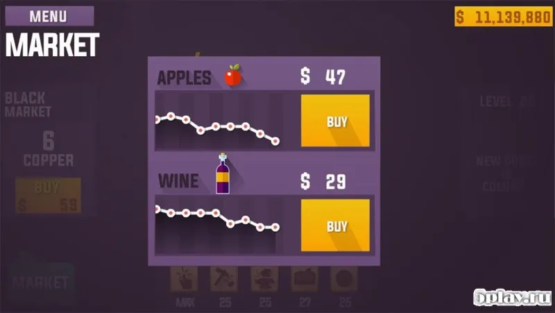 Blacksmith Lab Idle screenshot 3