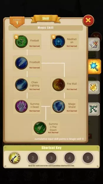 Blade Of Conquest screenshot 3