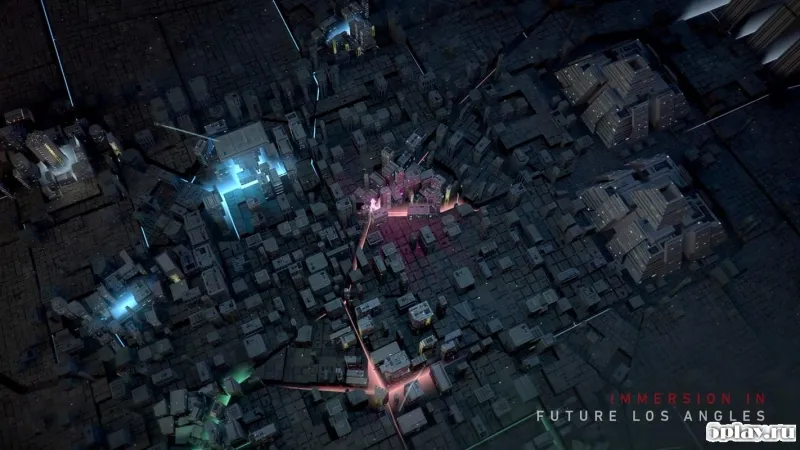 Blade Runner 2049 screenshot 4