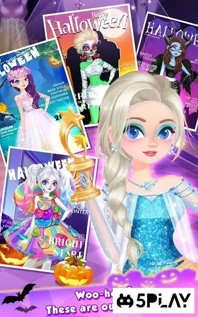 Blair's Halloween Boutique 1.5.0 screenshot 4