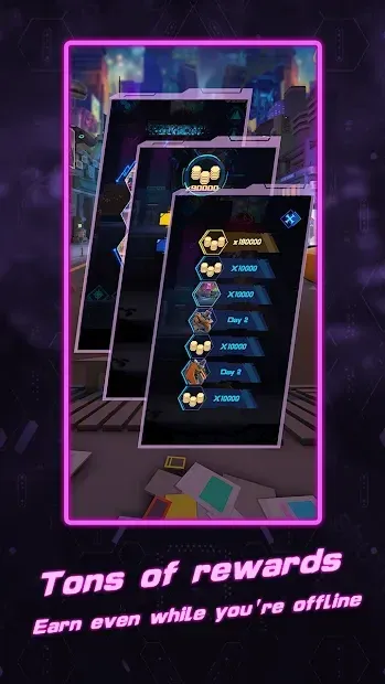 Blast Punk! 1.0.0 screenshot 4