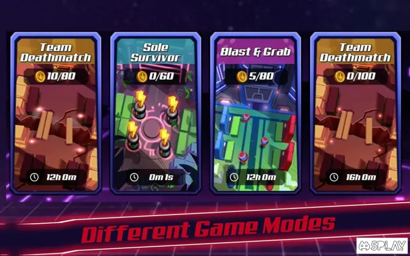 Blast Squad screenshot 3