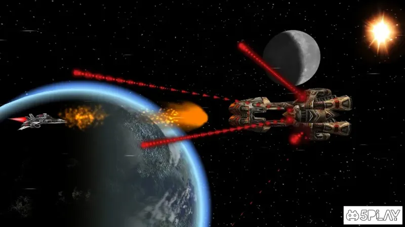 BlastZone 2: Arcade Shooter screenshot 4