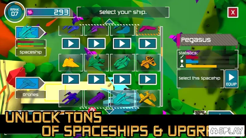 BlazeFury - Skies Revenge Squadron screenshot 4