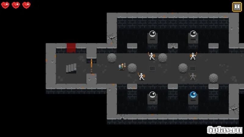 Blef - Puzzle Rogue screenshot 2
