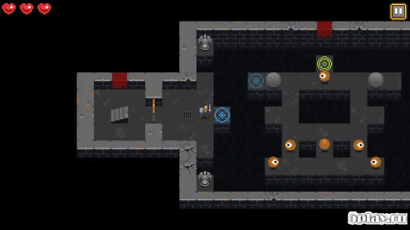 Blef - Puzzle Rogue screenshot 3