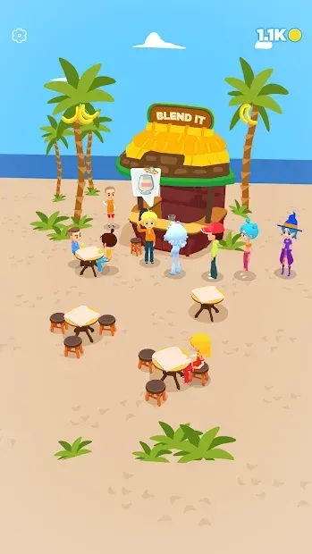 Blend It 3D 1.3.2 screenshot 2