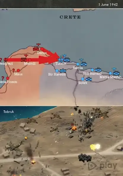 Blitzkrieg Fire 1.501 screenshot 1