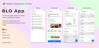 BLOApp screenshot