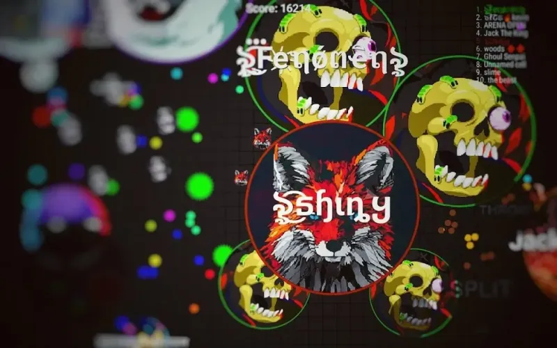 Blob io - Съешь всех vgp12.3.0 screenshot 2