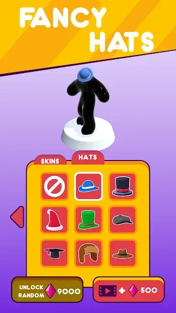 Blob Runner 3D v2.1 screenshot 3