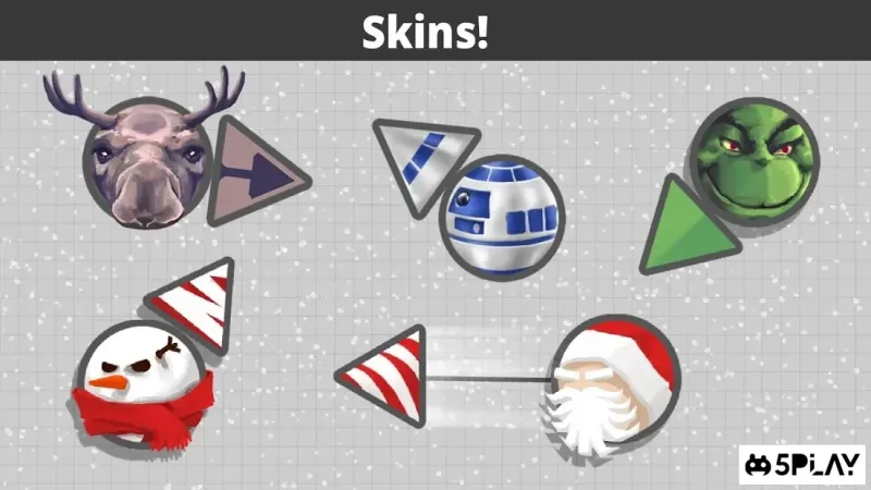 Blobie.io screenshot 3