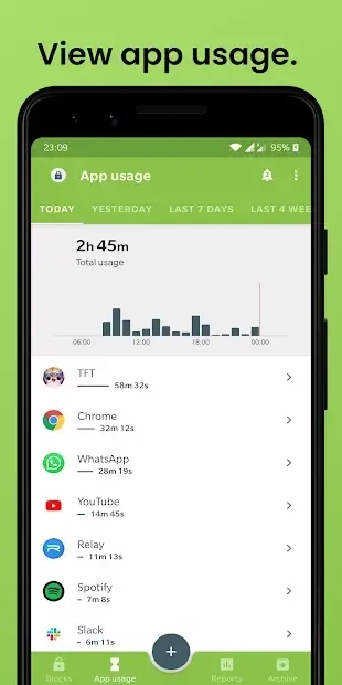 Block Apps - Productivity & Digital Wellbeing 6.1.0 screenshot 1