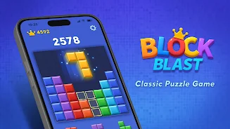 Block Blast screenshot
