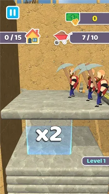 Block Breaker Miner 2.0.8 screenshot 4