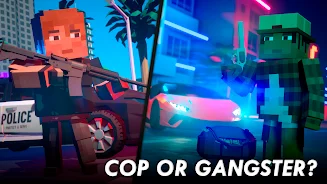 Block Crime Sandbox screenshot