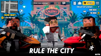 Block Crime Sandbox screenshot