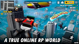 Block Crime Sandbox screenshot