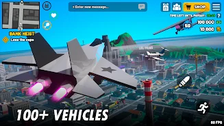 Block Crime Sandbox screenshot