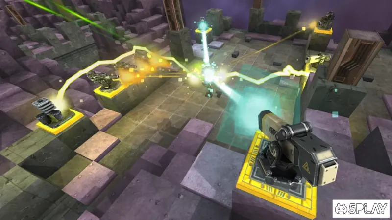 Block Fortress: Империи 2.00.04.5 screenshot 2