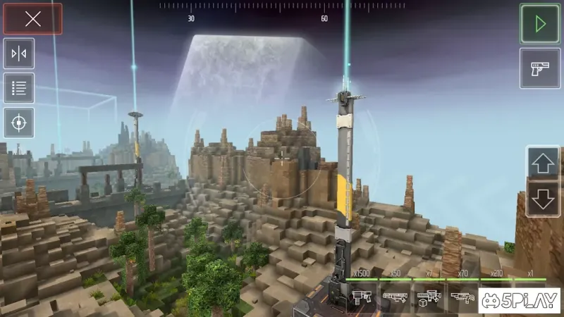 Block Fortress: Империи 2.00.04.5 screenshot 3