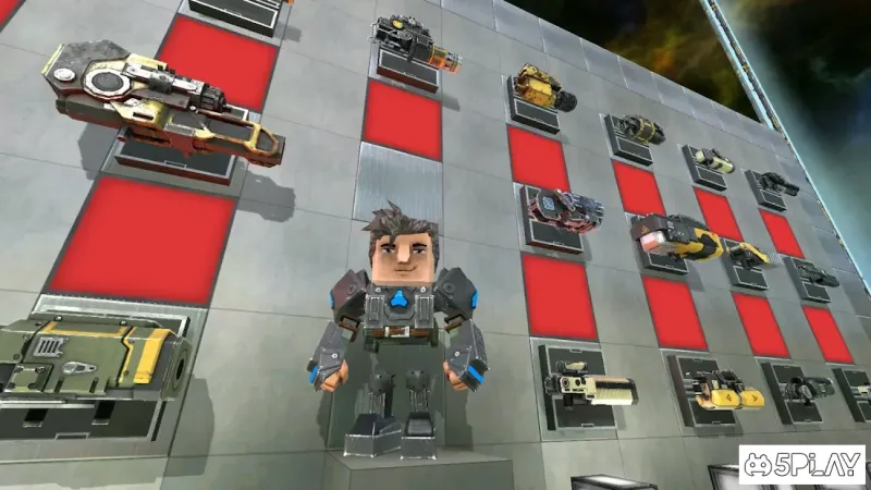 Block Fortress: Империи 2.00.04.5 screenshot 4