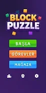 Block Puzzle 2d: Brain Game screenshot