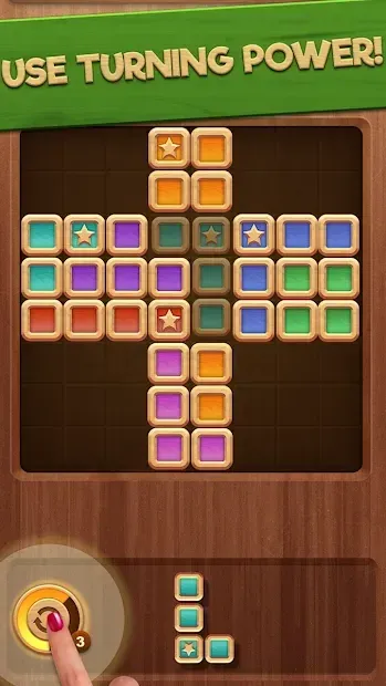 Block Puzzle: Star Finder screenshot 4
